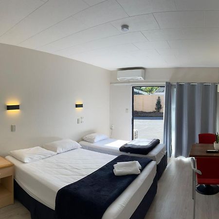 Rayland Epsom Motel Auckland Exteriör bild
