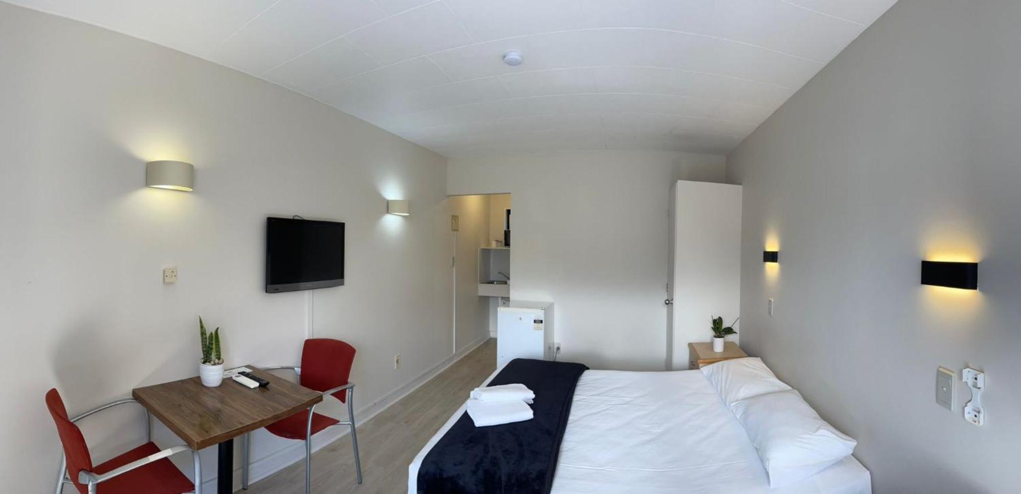 Rayland Epsom Motel Auckland Exteriör bild