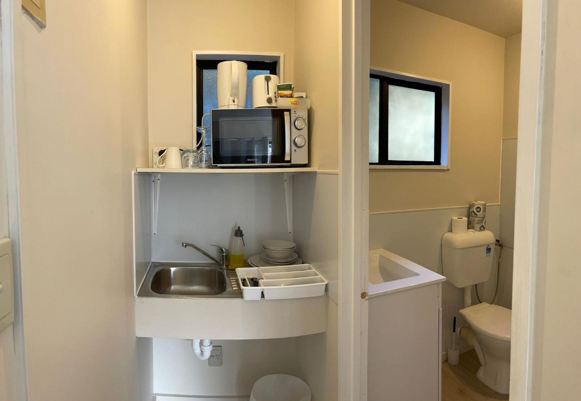Rayland Epsom Motel Auckland Exteriör bild