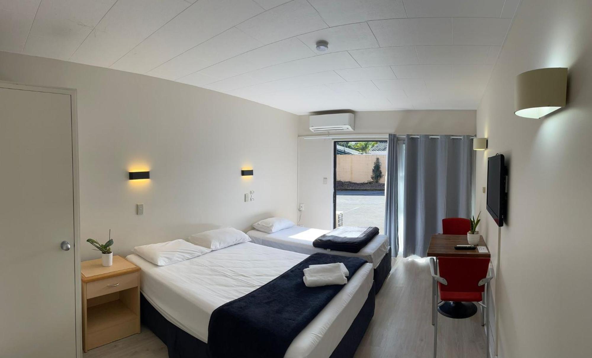 Rayland Epsom Motel Auckland Exteriör bild