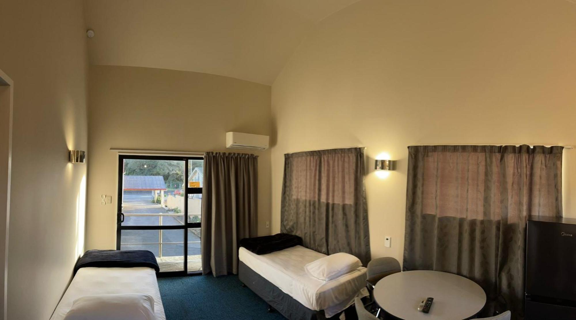 Rayland Epsom Motel Auckland Exteriör bild