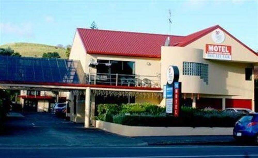 Rayland Epsom Motel Auckland Exteriör bild