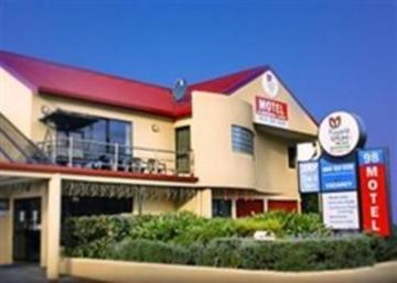 Rayland Epsom Motel Auckland Exteriör bild